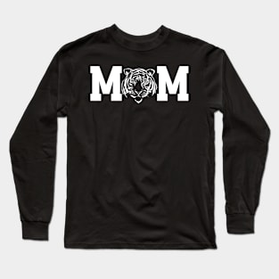 tiger mom Long Sleeve T-Shirt